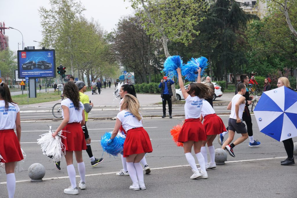 Beogradski maraton