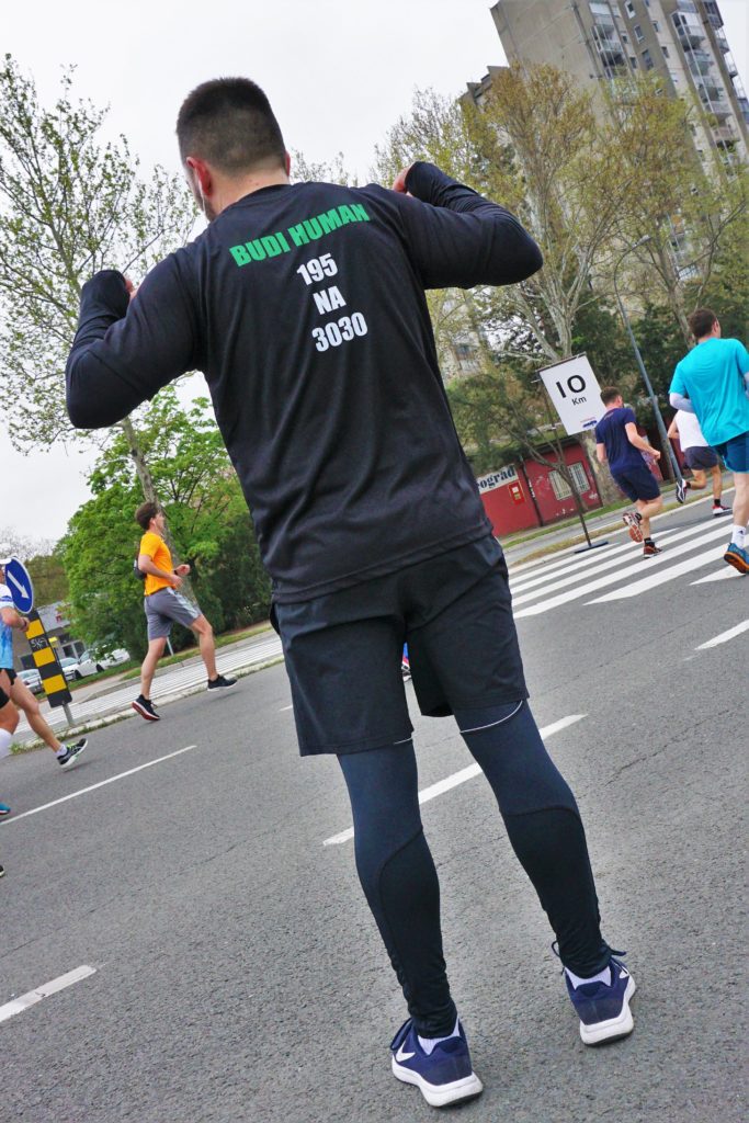Beogradski maraton