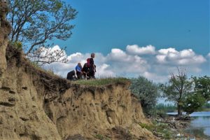 Labudovo okno, Deliblatska peščara