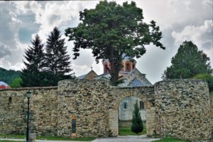 Manastir Studenica