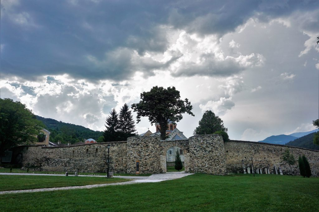 Manastir Studenica