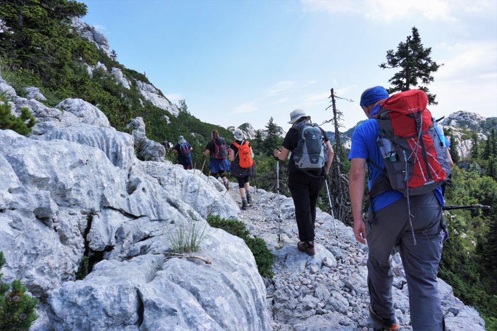 Rožanski kukovi, Severni Velebit