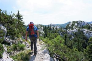 Rožanski kukovi, Severni Velebit