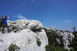 Rožanski kukovi, Severni Velebit