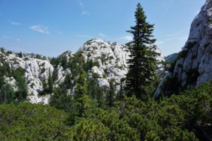 Rožanski kukovi, Severni Velebit