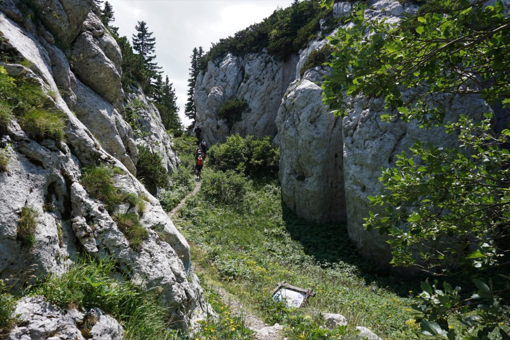 Rožanski kukovi, Severni Velebit
