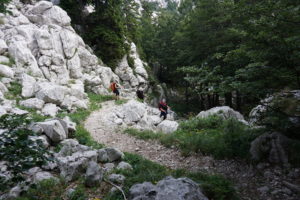 Rožanski kukovi, Severni Velebit