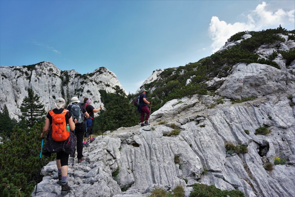 Rožanski kukovi, Severni Velebit