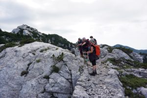 Rožanski kukovi, Severni Velebit