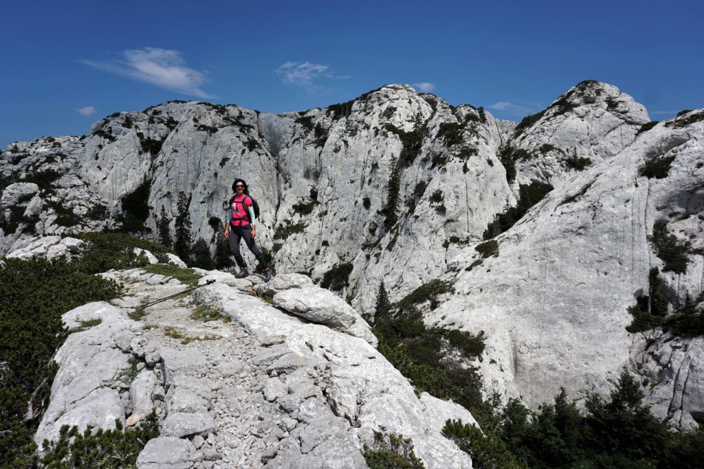 Rožanski kukovi, Severni Velebit