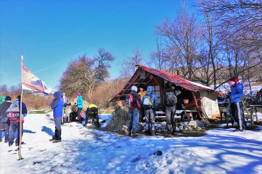 Ranč "Mečja Leska"