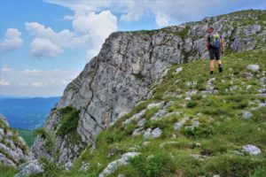 Uspon na Borski Stol
