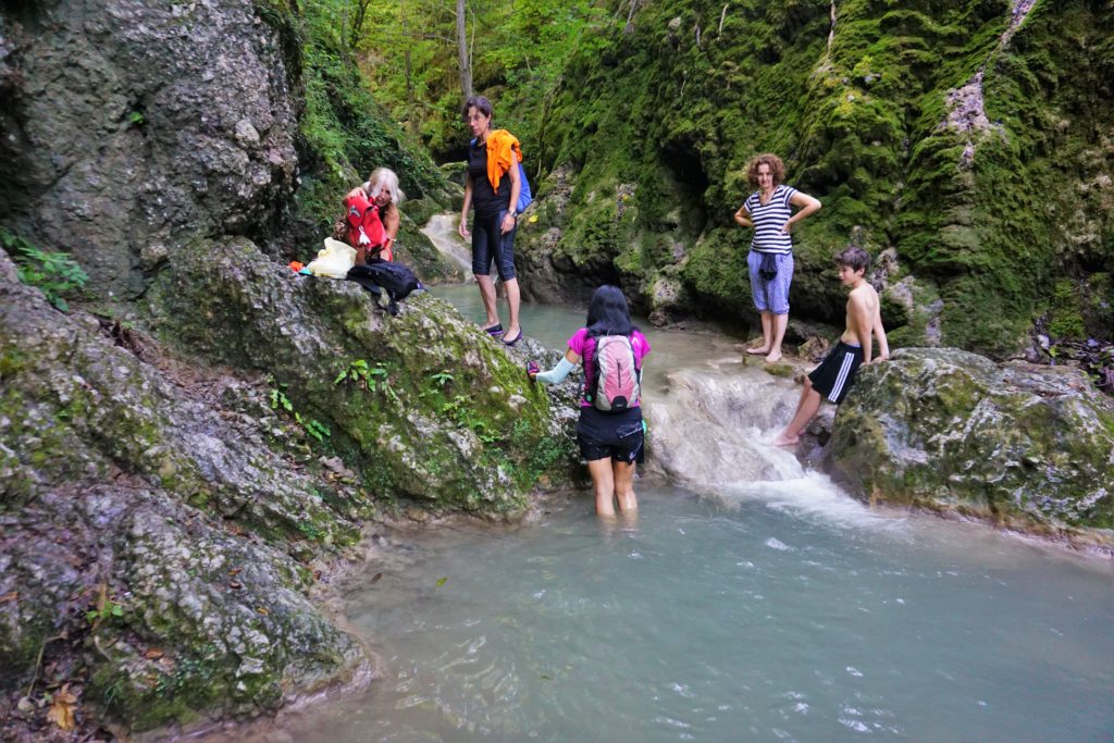 Banjski potok - Ovčar Banja