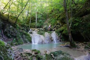 Banjski potok - Ovčar Banja