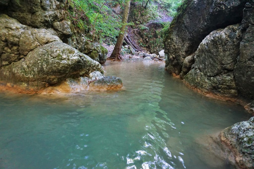 Banjski potok - Ovčar Banja