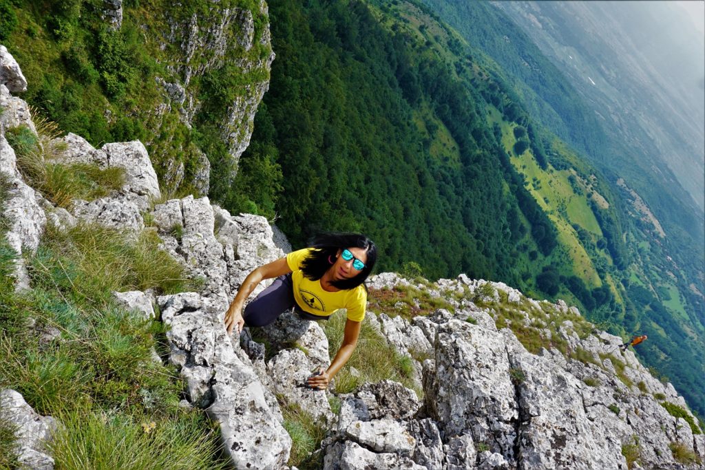 Basarski kamen (1376 mnv), Vidlič planina