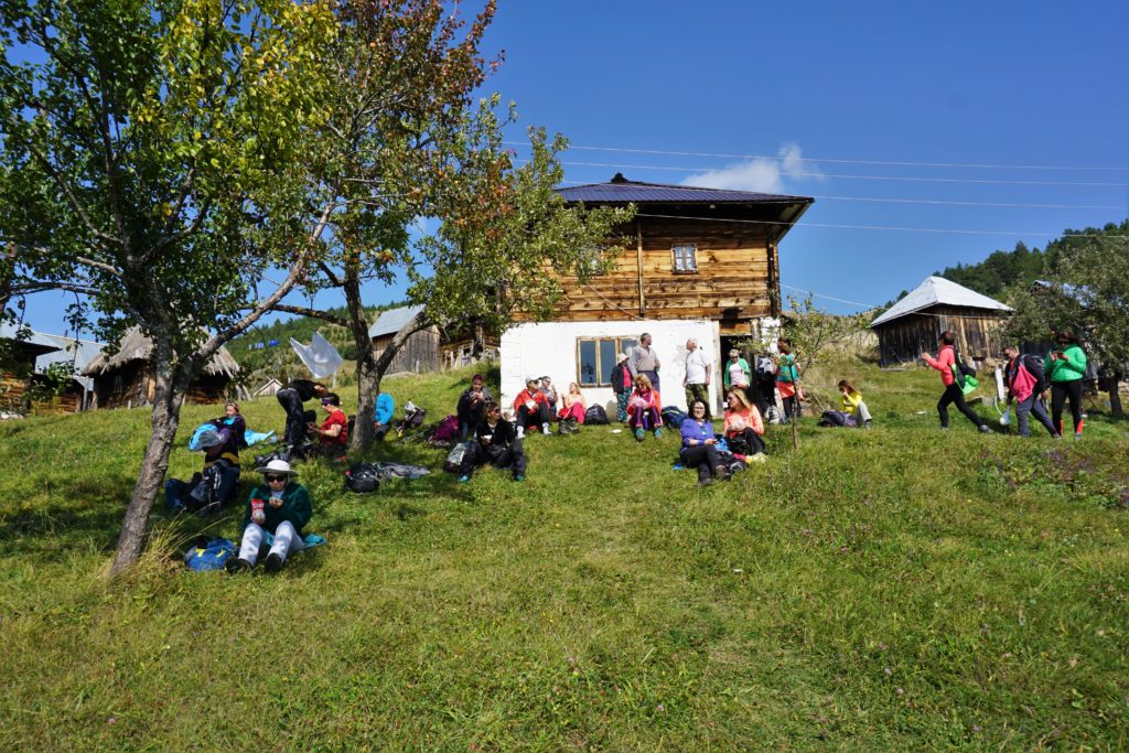 Tičje polje - kuća Lazovića