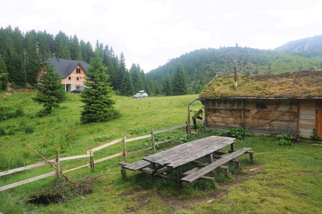 Katuni na Štedimu, PK "Ahmica", Rožaje