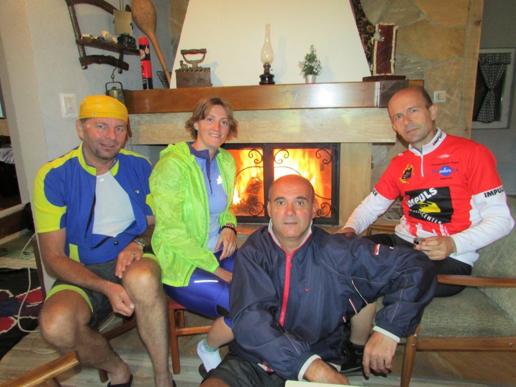 Čiker mtb maraton 2015 - Rudno