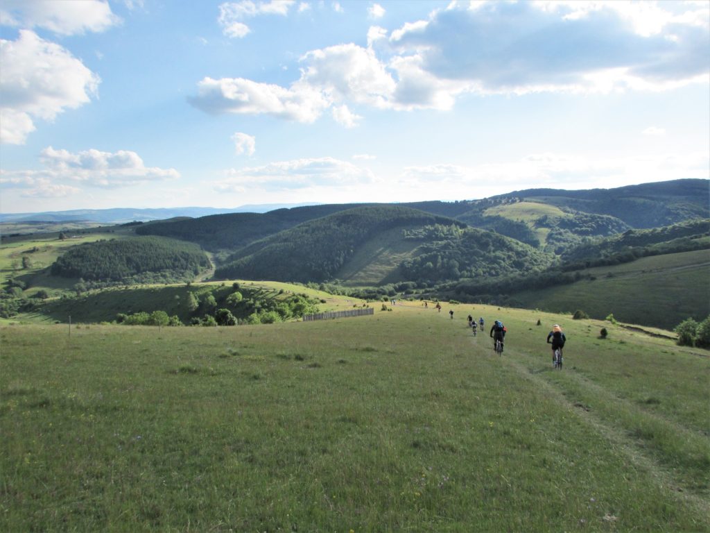 Čiker mtb maraton 2015 - Pešter