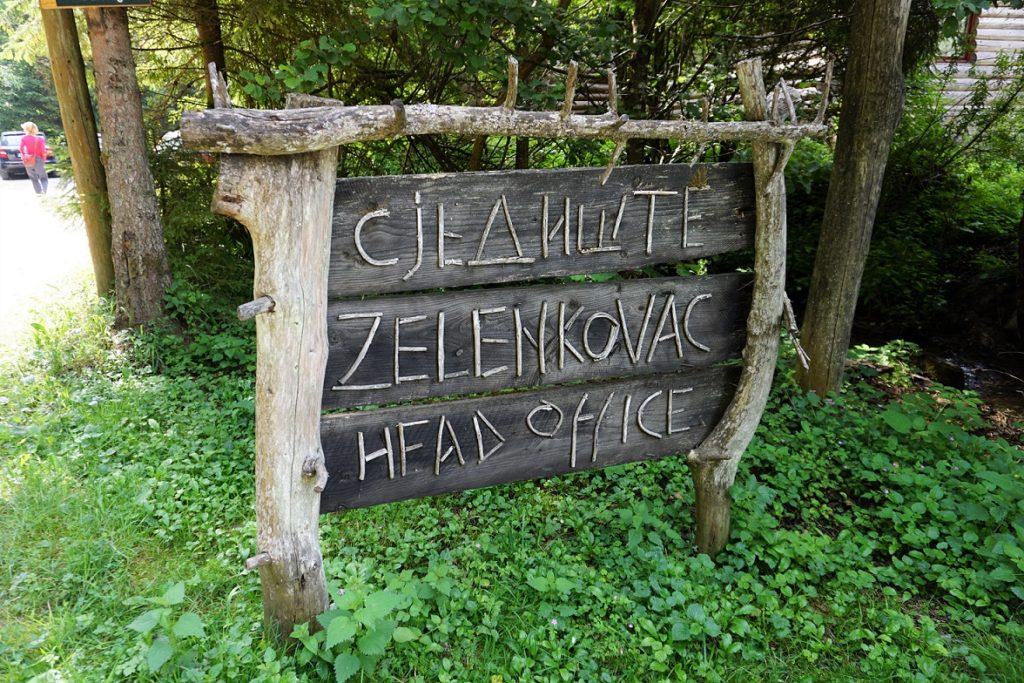 Eko zona Zelenkovac
