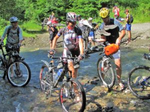 Čiker MTB maraton 2014