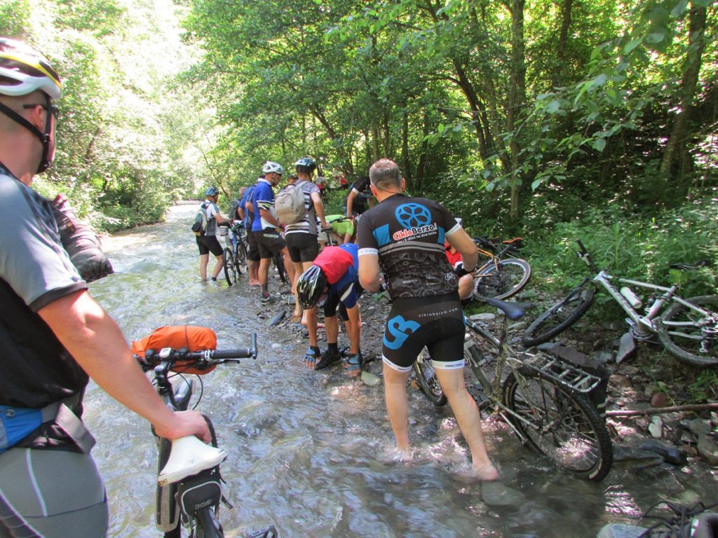 Čiker MTB maraton 2014 