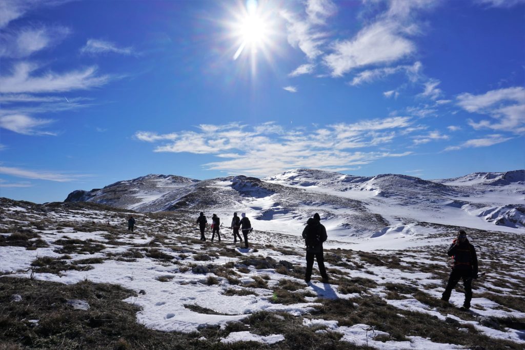 Prema Đorđinoj čuki