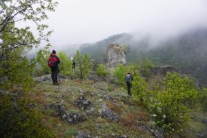 Drevni grad-utvrđenje Petrus