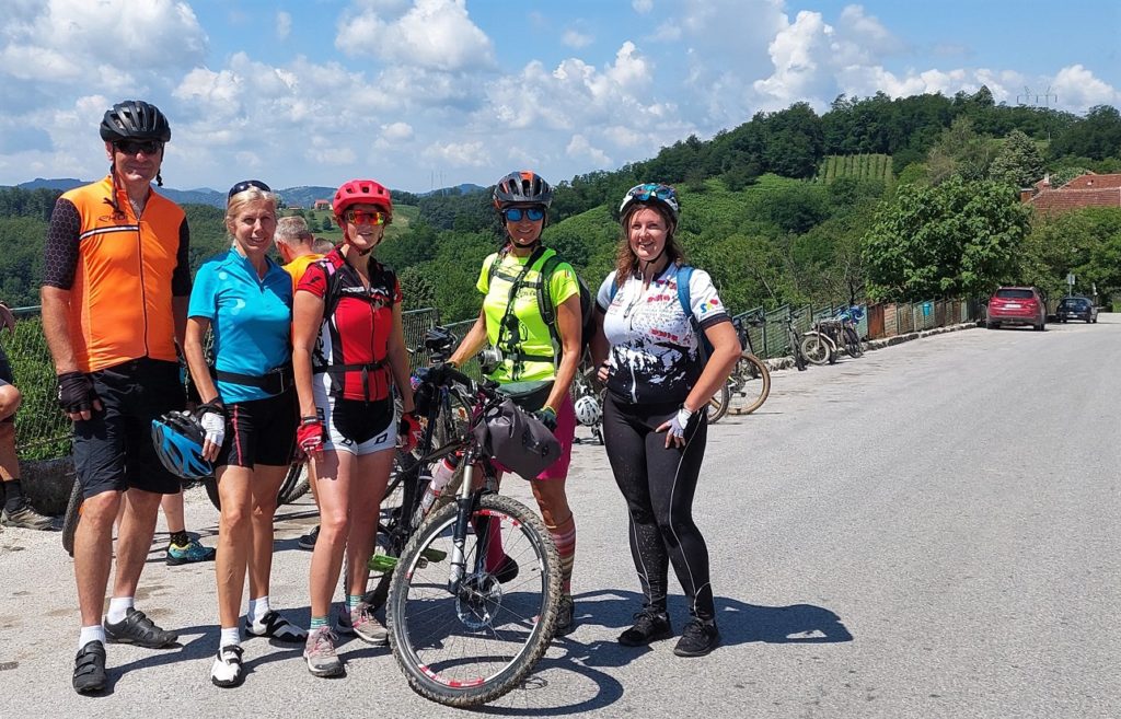 Super-Mtb ekipa u Kaoni, u I Čiker maratonskom danu 2022
