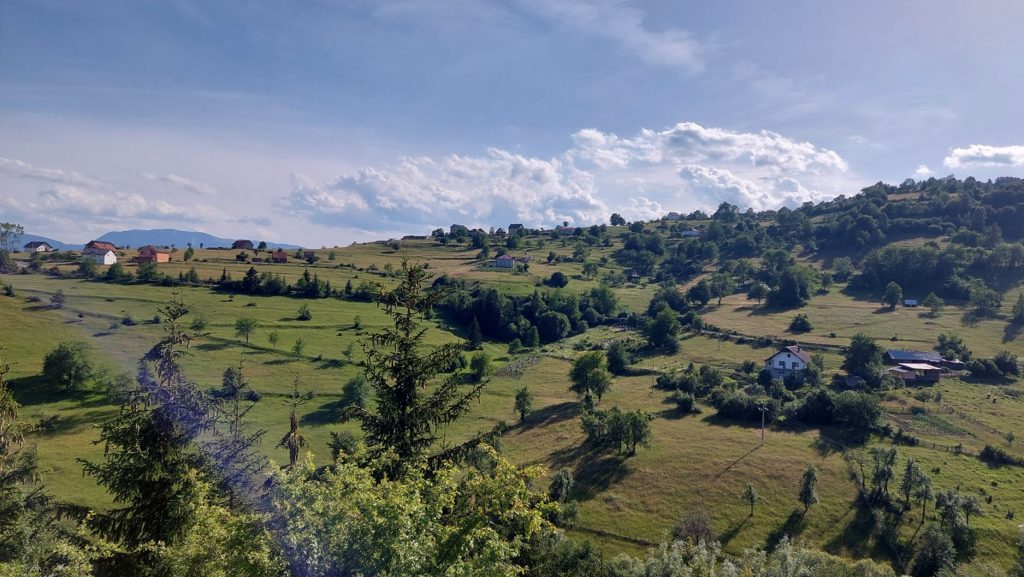 Čiker mtb maraton 2022 - na putu za Rožaje