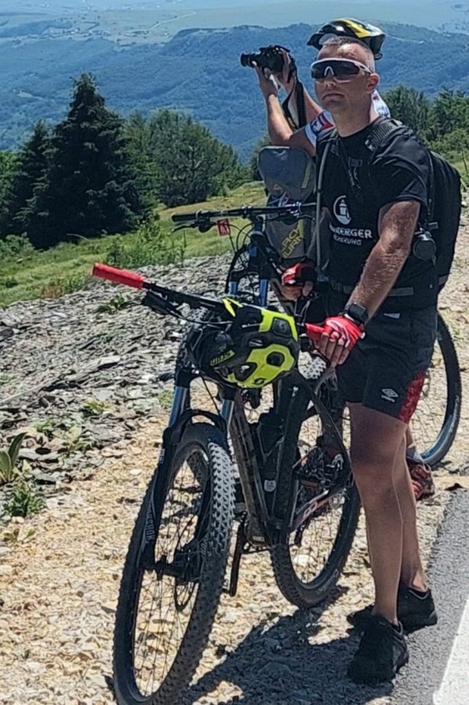Čiker MTB maraton 2022 - Golija