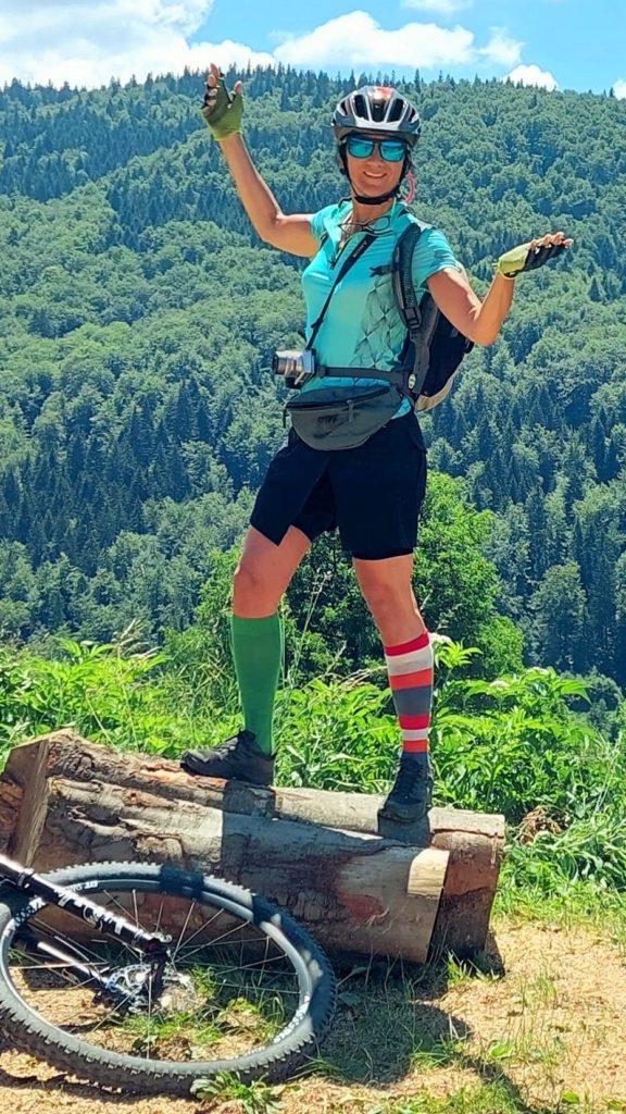 Čiker MTB maraton 2022 - Golija