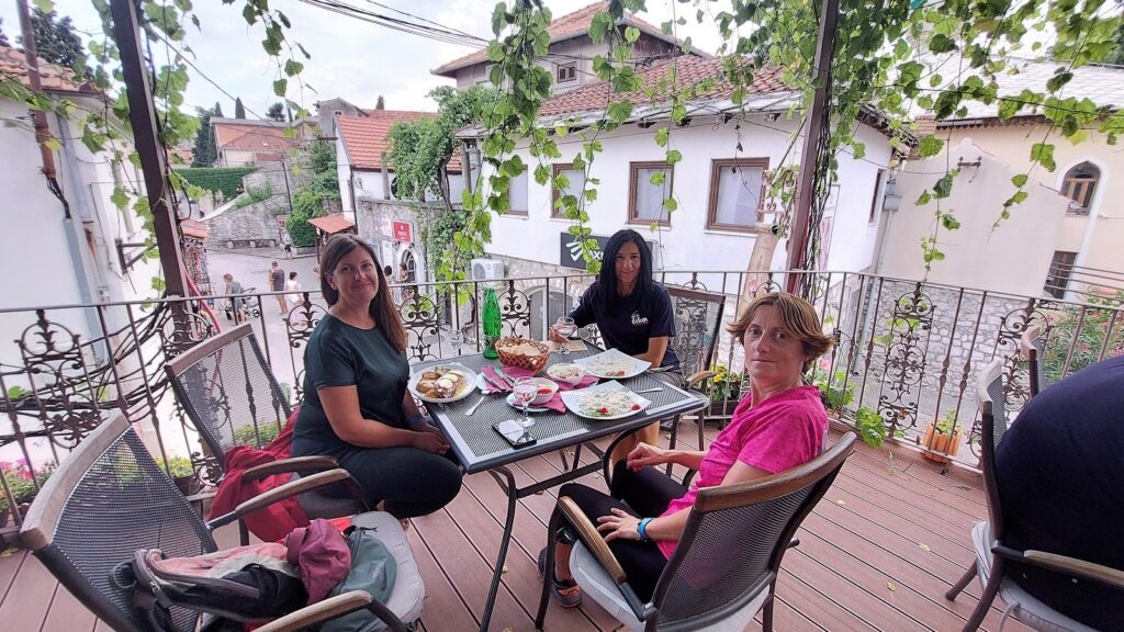 Trebinje, restoran RAS
