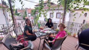 Trebinje, restoran RAS
