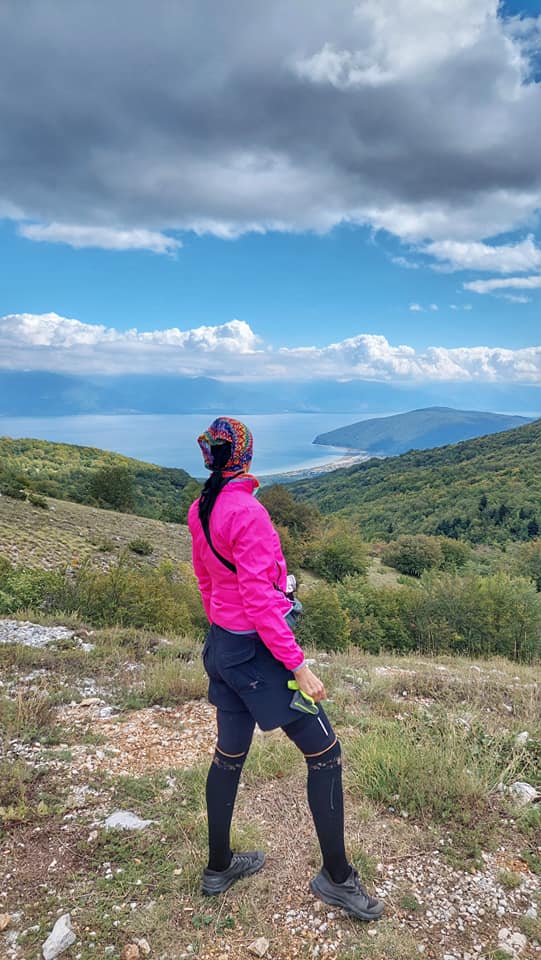 Galičica, prevoj Babe