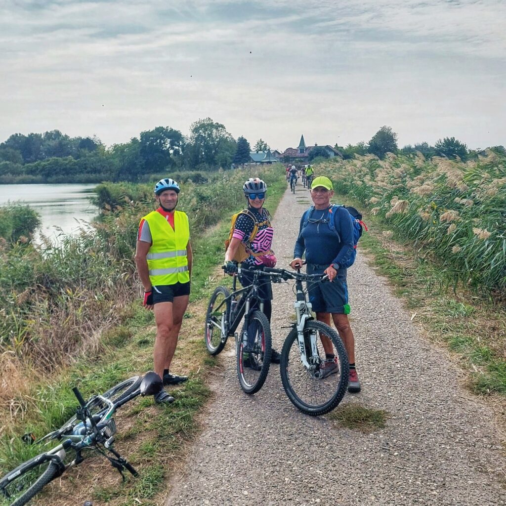 I MTB maraton Subotičkom pešćarom - vožnja oko Palićkog jezera