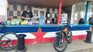 Detalj i tematskog parka Mini Jugoslavija – Yugoland.