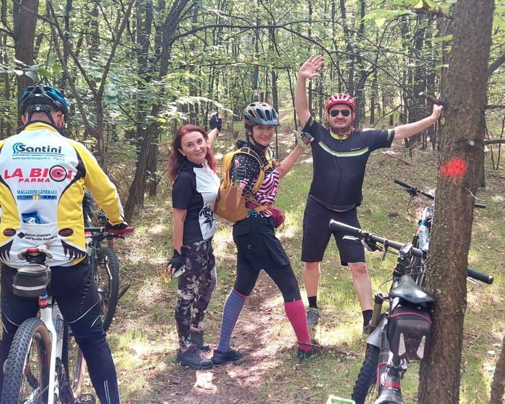 I MTB maraton Subotičkom pešćarom