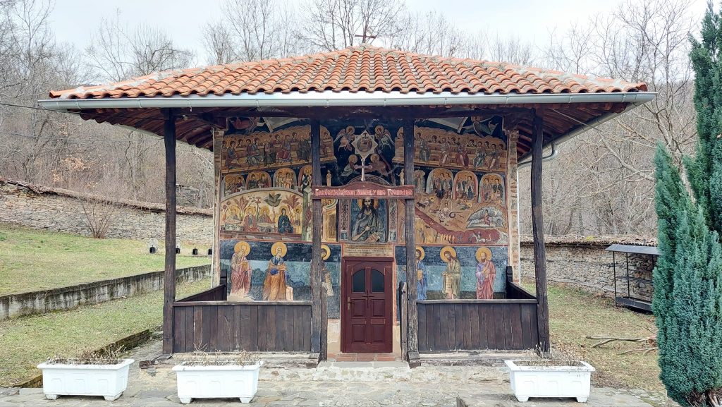 Manastir Sv Jovana Preteče (Jašunjski manastiri)