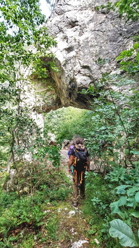 Kanjon reke Grlište