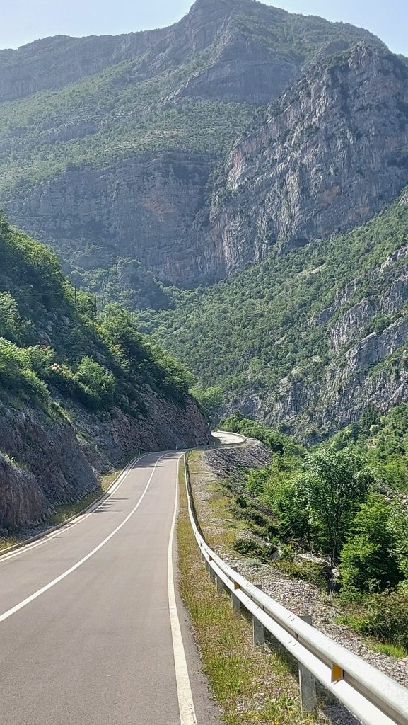 Park prirode Kanjon reke Cijevne