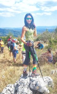 Homolje, vrh Ruđini