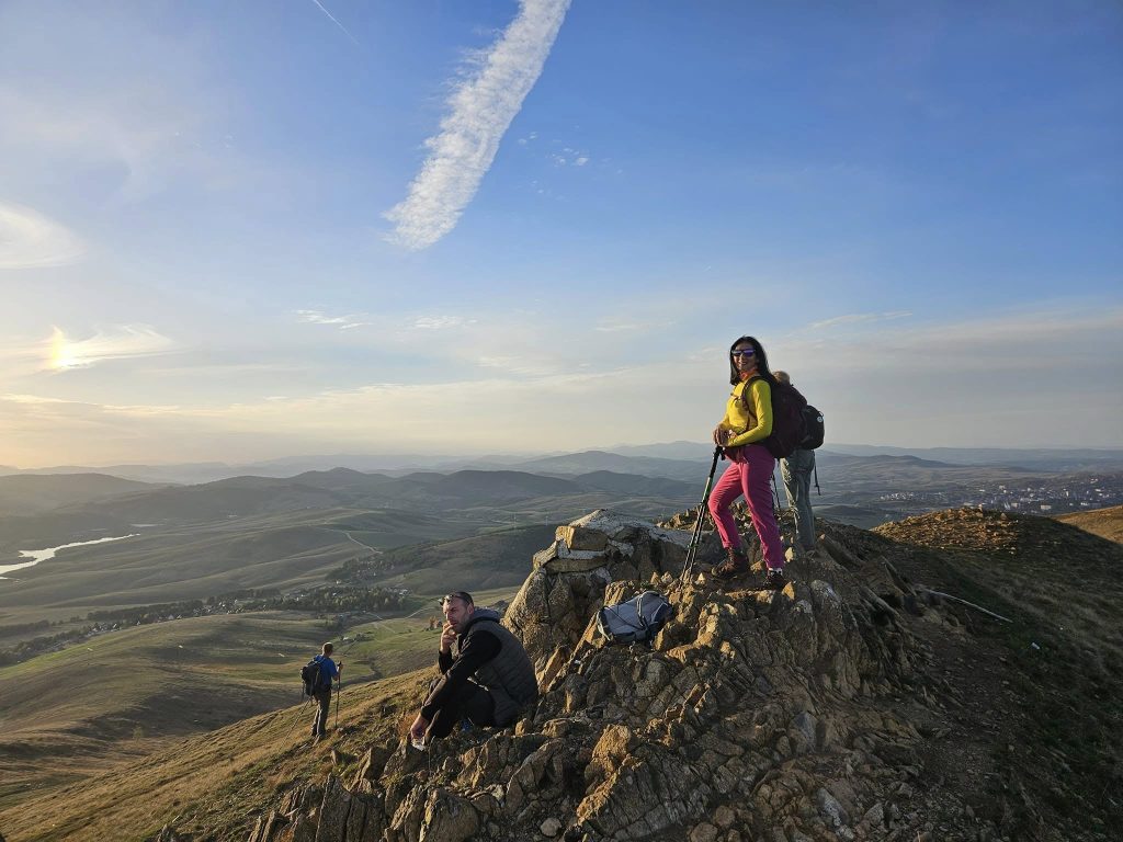 Zlatibor - vrh Čuker
