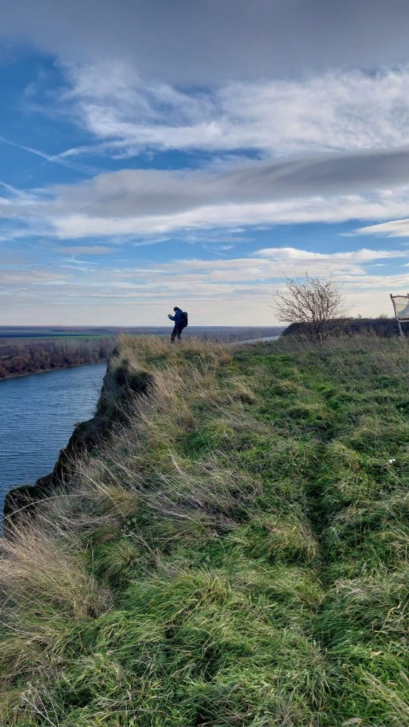 Lesni odseci iznad Tise - Titelski breg