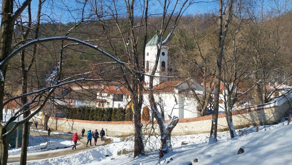 Manastir Vujan