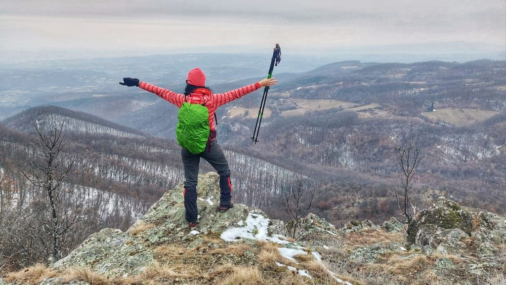 Pogled sa Ostrice