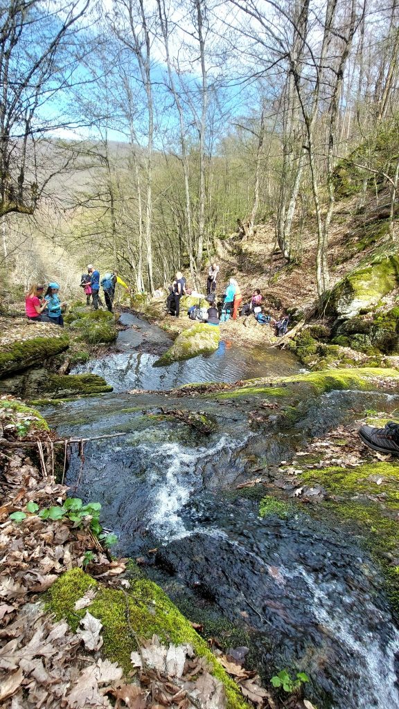 Kaskadni vodopadi na Pasjači