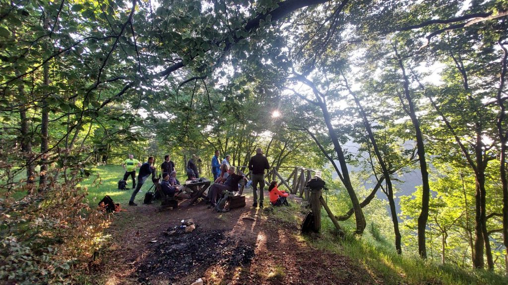 Vidikovac Bijele Vode, planina Sušica